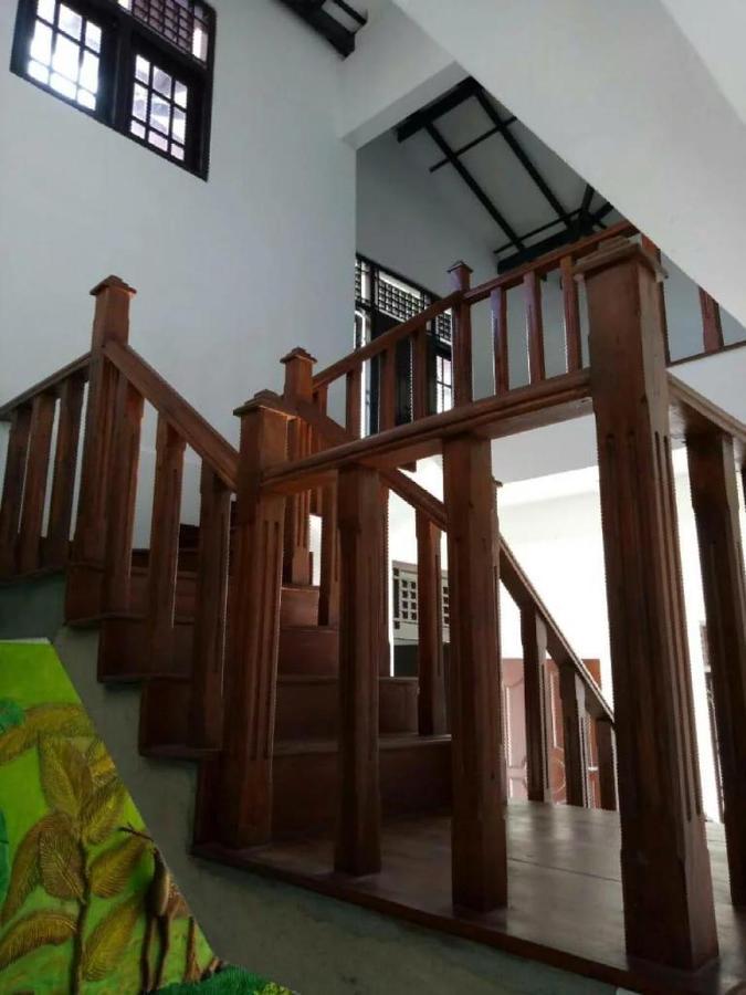 Ja-Elas French Touch Bed & Breakfast ภายนอก รูปภาพ